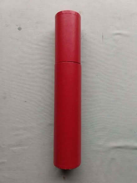 Photo of free Certificate Scroll Holder box (Craigmount EH12) #1