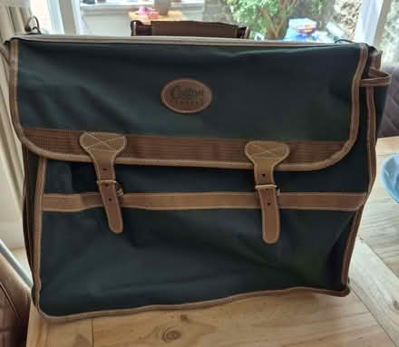 Photo of free Cotton Traders Suitcase/Hold All Bag (Bilton CV22) #3