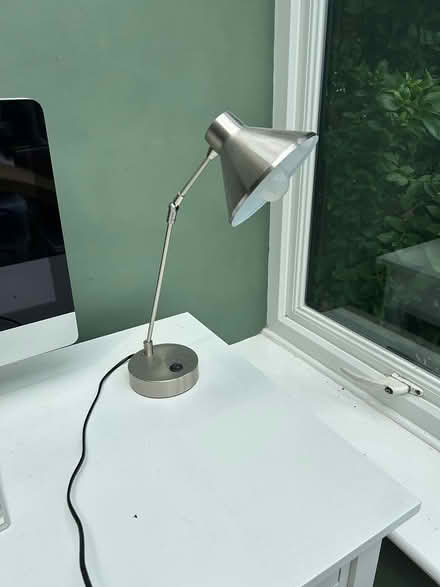 Photo of free Desk lamp (Epsom KT19) #1
