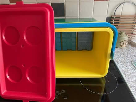 Photo of free Small GIOSTYLE Cool Box (Downend, behind Downend School) #2