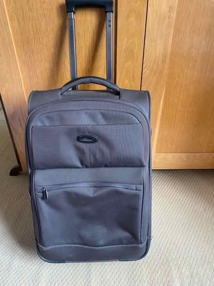 Photo of free Soft Suitcase 2 wheel (Ditchling BN6) #1