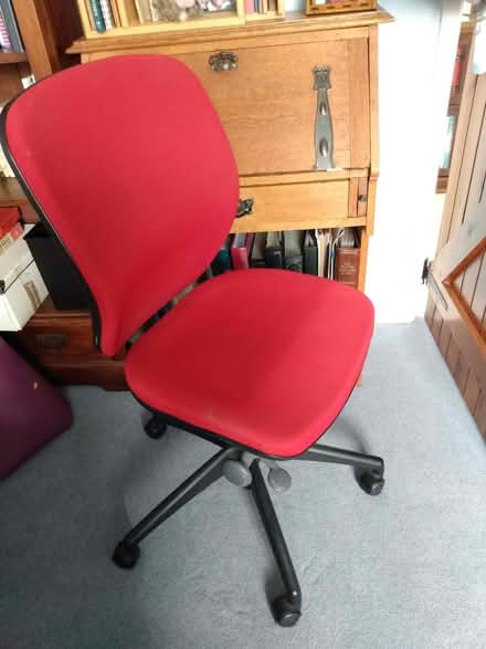 Photo of free Office chair (Kingston Seymour BS21) #1