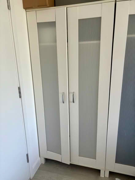 Photo of free Wardrobe IKEA (BN1) #1