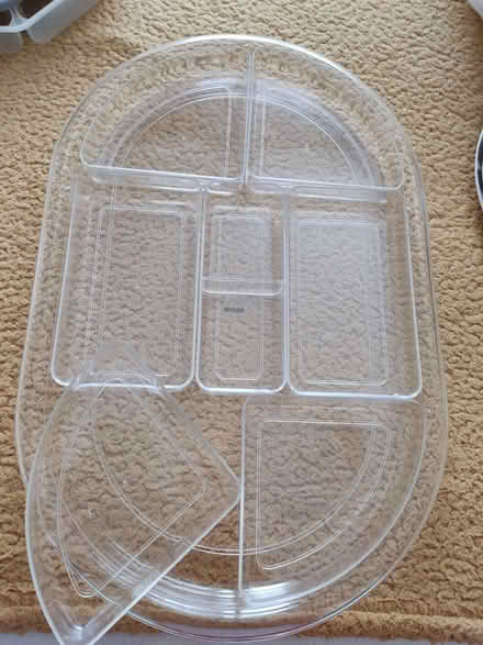 Photo of free Buffet trays (Oulton Broad NR33) #3