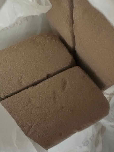 Photo of free Floristry foam (B45) #1