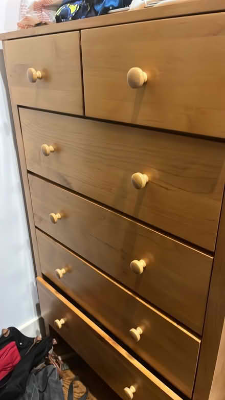 Photo of free Dresser (Kensington) #1