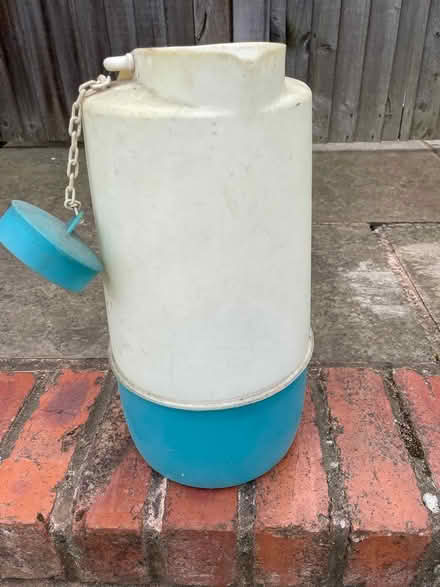 Photo of free Water carrier (Battenhall WR5) #1