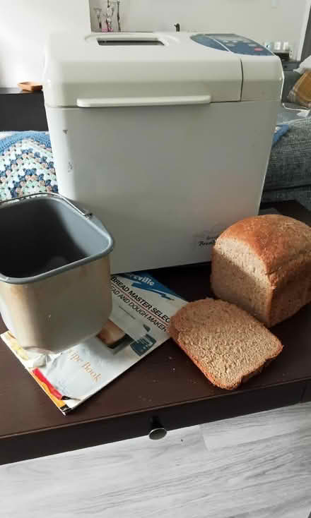 Photo of free Bread maker (hertford_freegle CGA SG14) #1