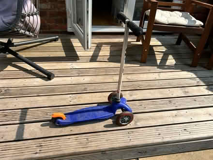 Photo of free Micro scooter (smallest one) (Withington M20) #2