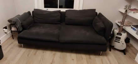 Photo of free Sofa (N1) #1
