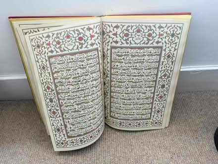 Photo of free Quran from Iran (KT5 Surbiton) #2