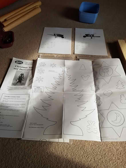 Photo of free Woodworking Plans (North Abingdon, OX14) #2