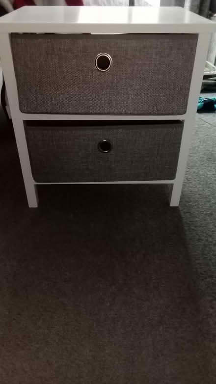 Photo of free Small drawer unit (Folkestone Kent) #1