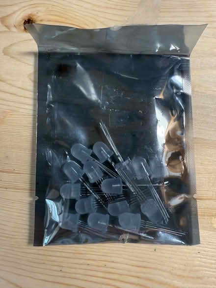 Photo of free Assortment of electronics (require soldering) (Handsworth S13) #2