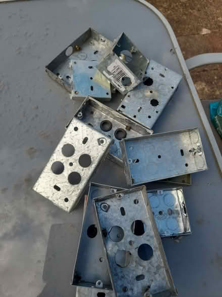 Photo of free Electrical switches (Kings Caple HR1) #3