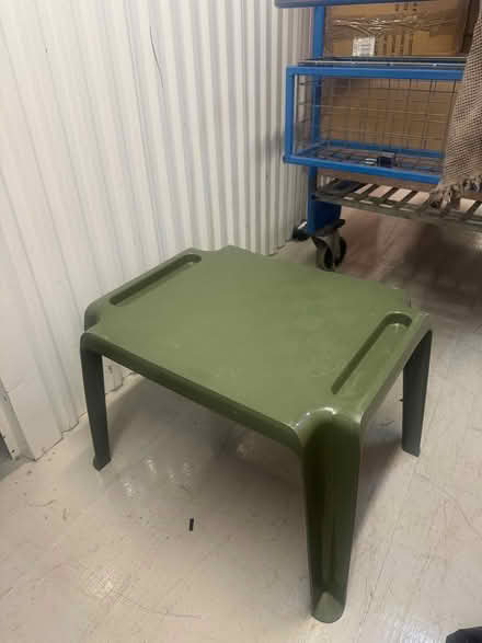 Photo of free Kids activity table (SE23) #1
