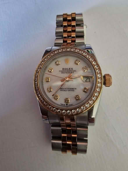 Photo of free COPY Ladies Rolex Watch (Allesley Park CV5) #1