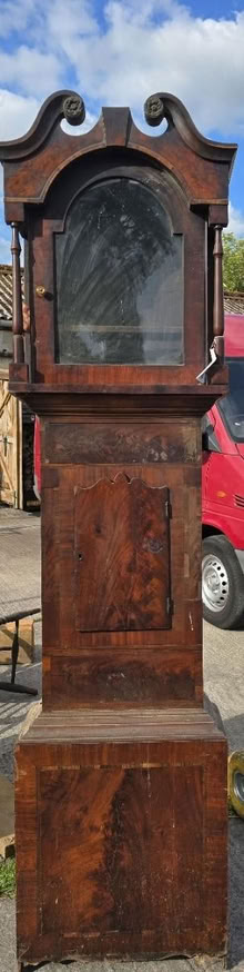 Photo of free Casing for Grandfather Clock (Innox Hill Frome BA11) #2
