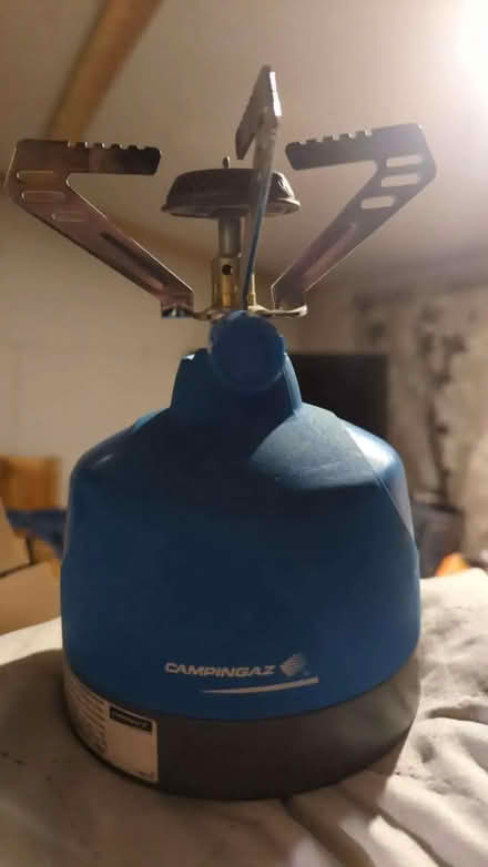 Photo of Camping Campingaz CV270 Gas Cartridge (Clive Vale TN35) #2