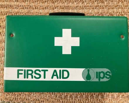 Photo of free First Aid Kit (old) (hornsey N8) #1