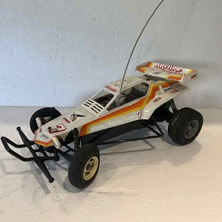 Photo of free Vintage Tamiya RC buggy (Easthampstead RG12) #1