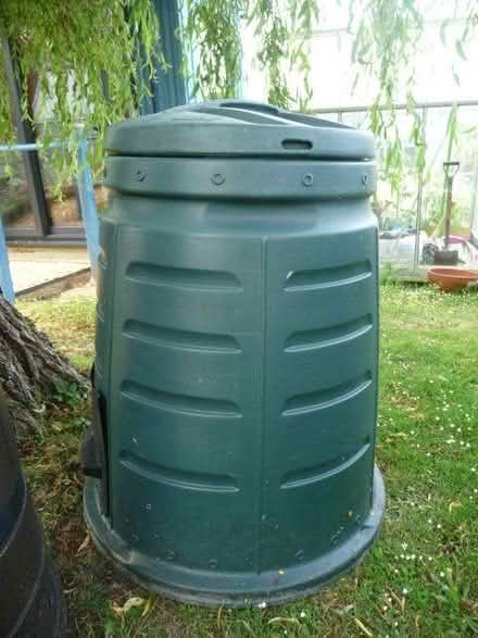 Photo of free Green compost bin (St Helens TN34) #1