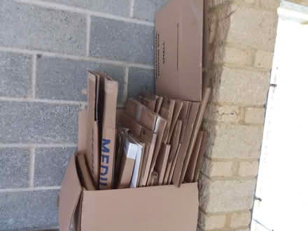 Photo of free Boxes (West Oxfordshire OX20) #2