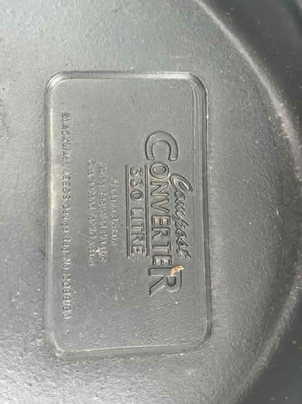 Photo of free Compost bin (Sidcup, DA15) #2