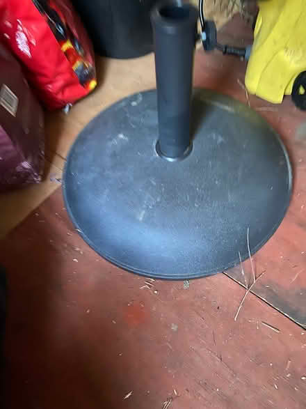 Photo of free Parasol base (Horsham) #1