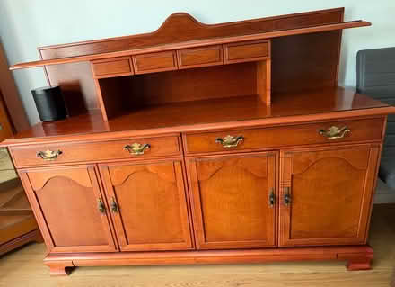 Photo of free Cabinet and sideboard (Newark on Trent) #3