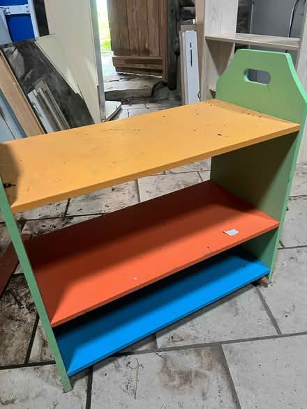 Photo of free Kids bookcase (Mosedale CA11) #1