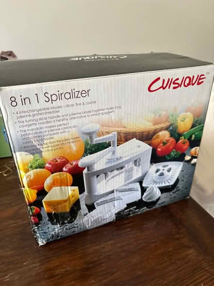 Photo of free Spiraliser (Harrow HA7) #1