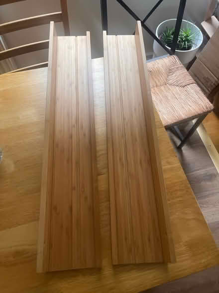 Photo of free Two shelves (Hammersmith) #1