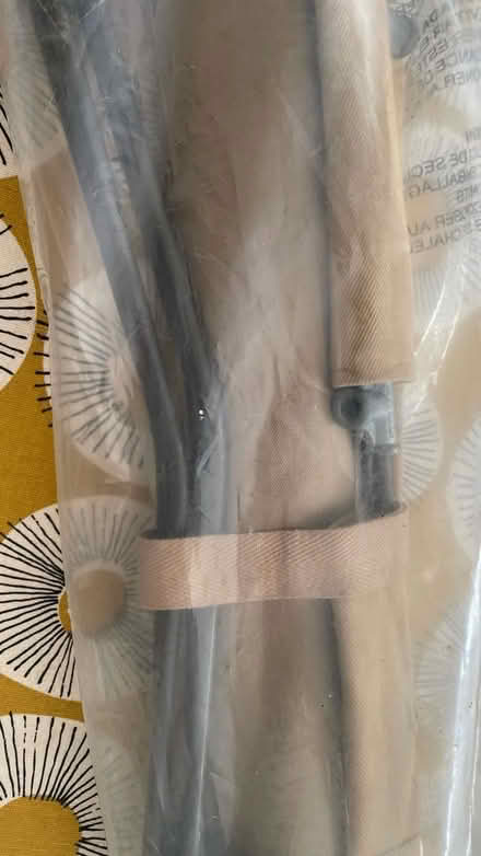 Photo of free Vintage campbed (Brentwood CM13) #2