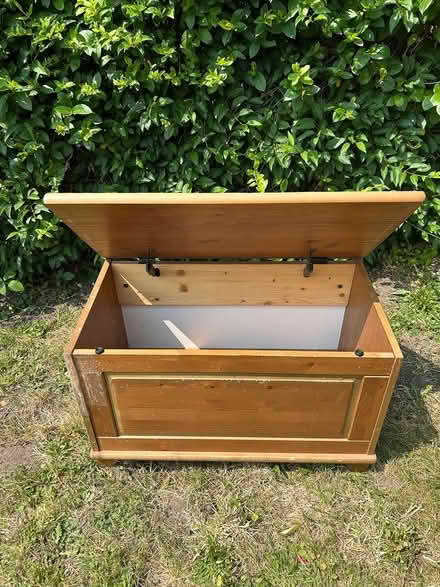 Photo of free IKEA Diktad Stirage box (Epsom KT19) #1