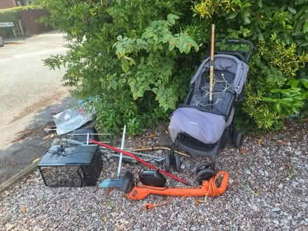 Photo of free Scrap metal (CH5) #1