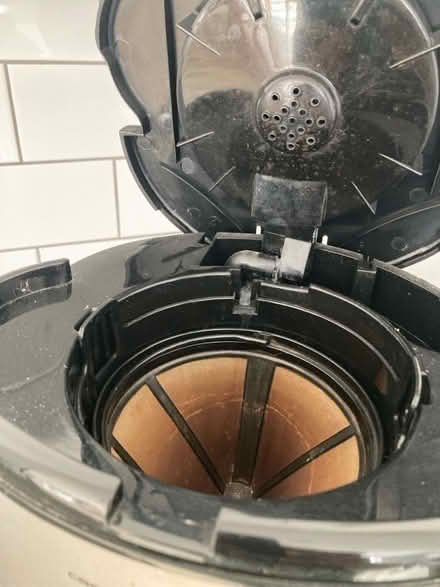 Photo of free Morphy Richards coffee machine (Harbury CV33) #3