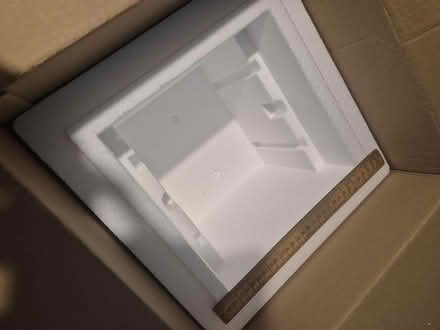 Photo of free Polystyrene insulated box (Northstowe) #1
