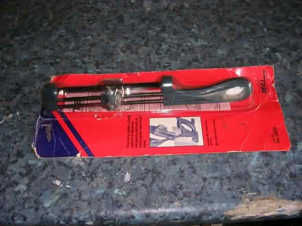 Photo of free Saw sharpener (Drayton PO6) #1