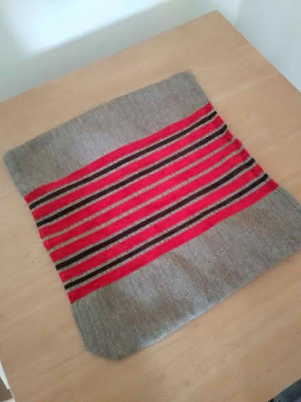 Photo of free Cushion Covers (Back Hilton Road) #3