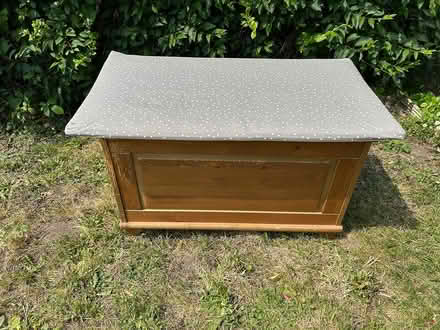 Photo of free IKEA Diktad Stirage box (Epsom KT19) #3