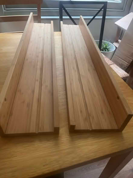Photo of free Two shelves (Hammersmith) #2