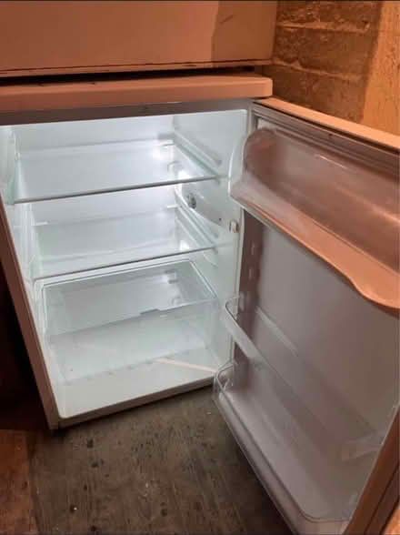 Photo of free Mini fridge (Hammersmith) #1