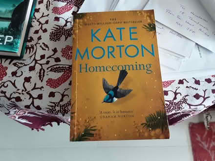 Photo of free Book, different (Halifax HX1) #1