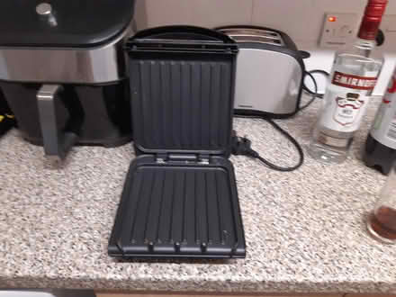 Photo of free George Foreman Grill (Shoebury SS3) #2