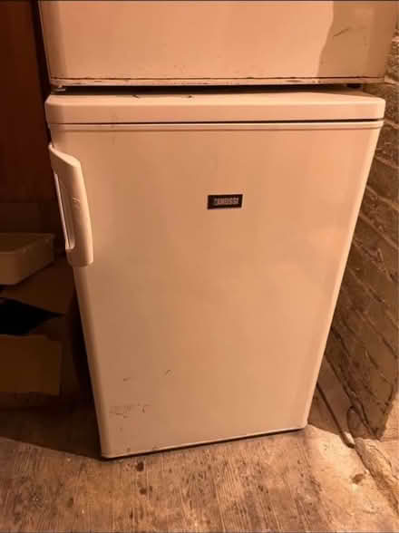 Photo of free Mini fridge (Hammersmith) #2