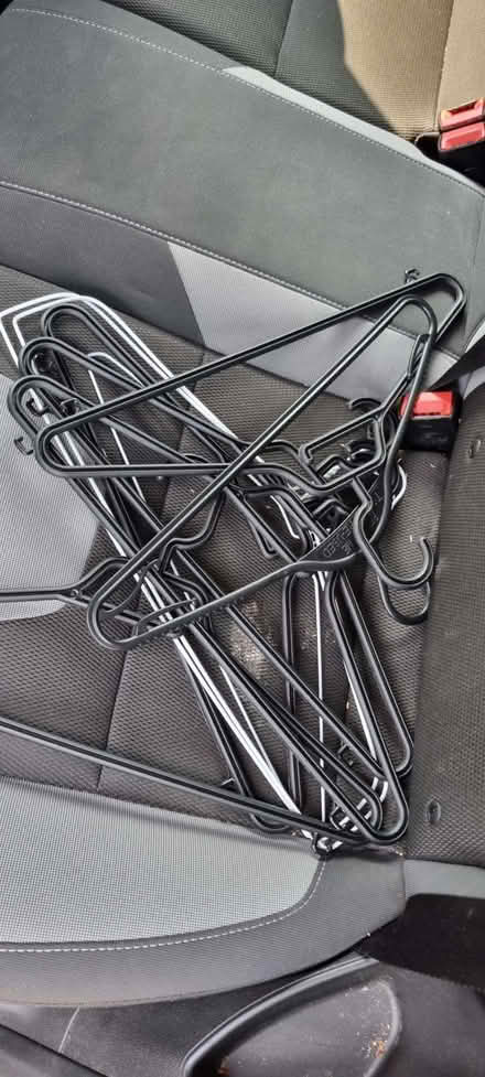 Photo of free Coat Hangers (Bevendean BN2) #1