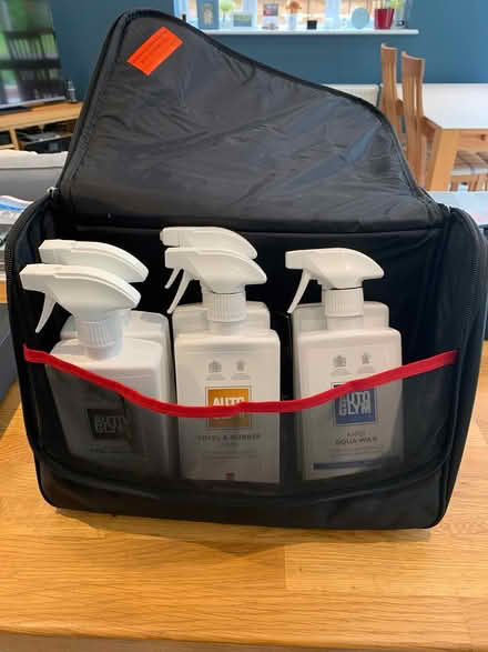 Photo of free Car cleaning kit (Wokingham RG41) #1