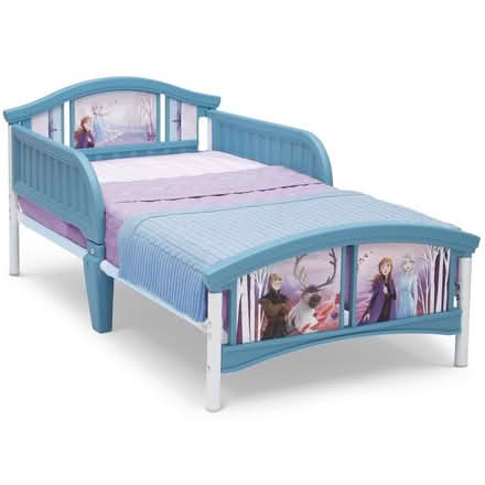 Photo of free Toddler Bed (Seaton Delaval NE25) #1