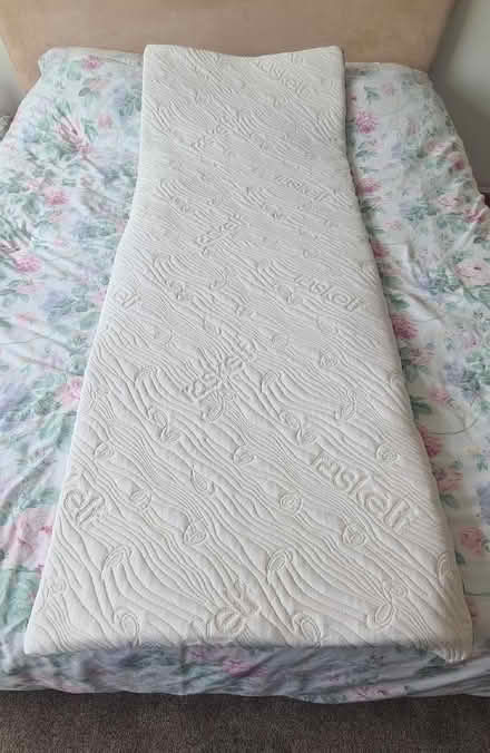 Photo of free Memory foam topper for camping (Beckenham BR3) #1